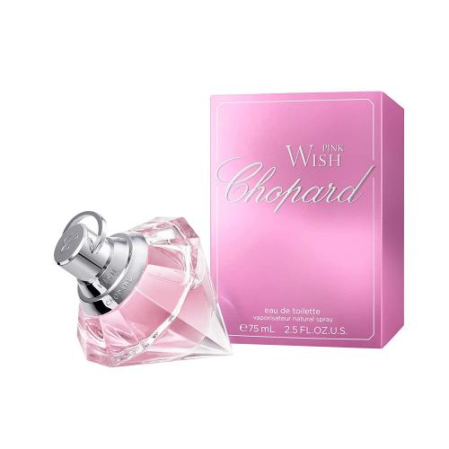 Chopard Wish Pink Chopard 2.5oz Women EDT Spray by Chopard