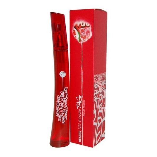 Kenzo Flower Tag 3.4oz Women EDT Spray by Kenzo