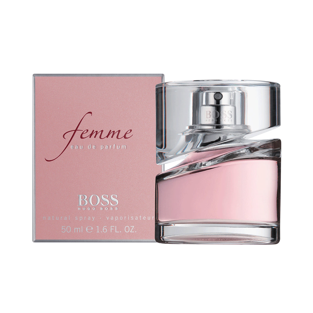 Hugo Boss Femme 1.6oz Women EDP Spray by Hugo Boss