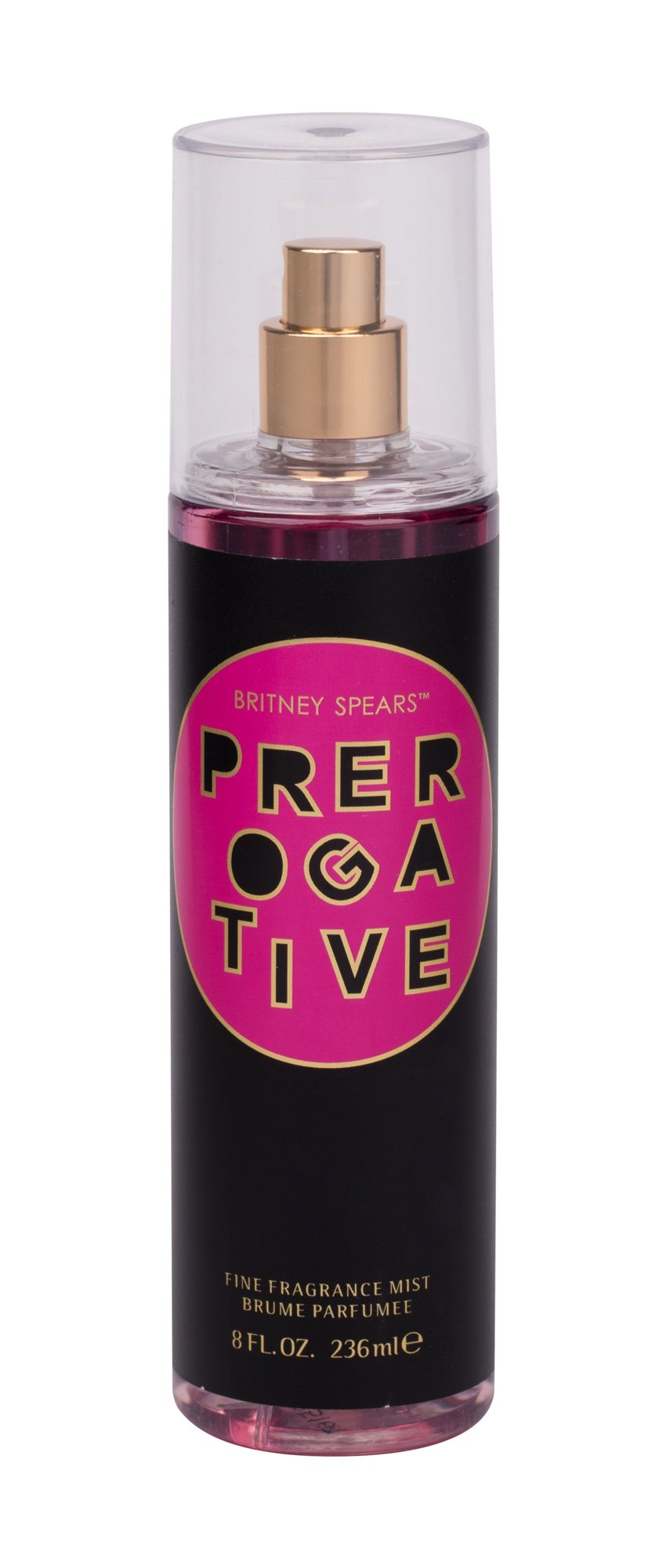 Britney Spears Prerogative 8.0oz Women Body Mist Spray by Britney Spears