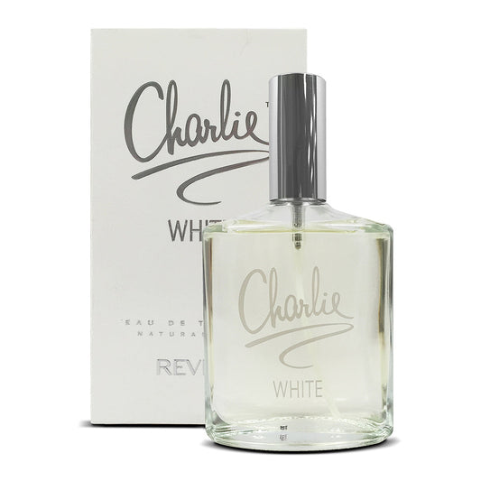 Revlon Charlie White 3.4oz Women EDT Spray by Revlon