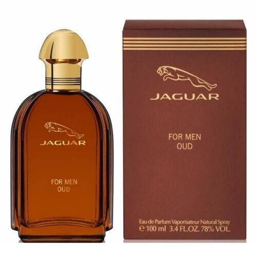 Jaguar Oud 3.4oz Men EDP Spray by Jaguar