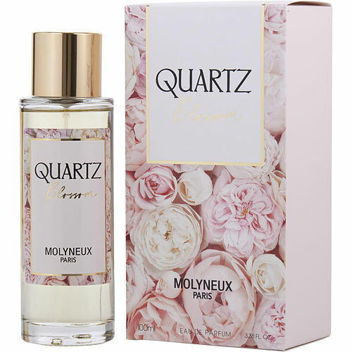 Molyneux Quartz Blossom 3.38oz Women EDP Spray by Molyneux
