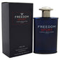 Tommy Hilfiger Freedon Sport 3.4oz Men EDT Spray by Tommy Hilfiger