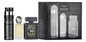 Lattafa Rave Now Black 3-Piece Set 3.4oz Men EDP Spray by Lattafa