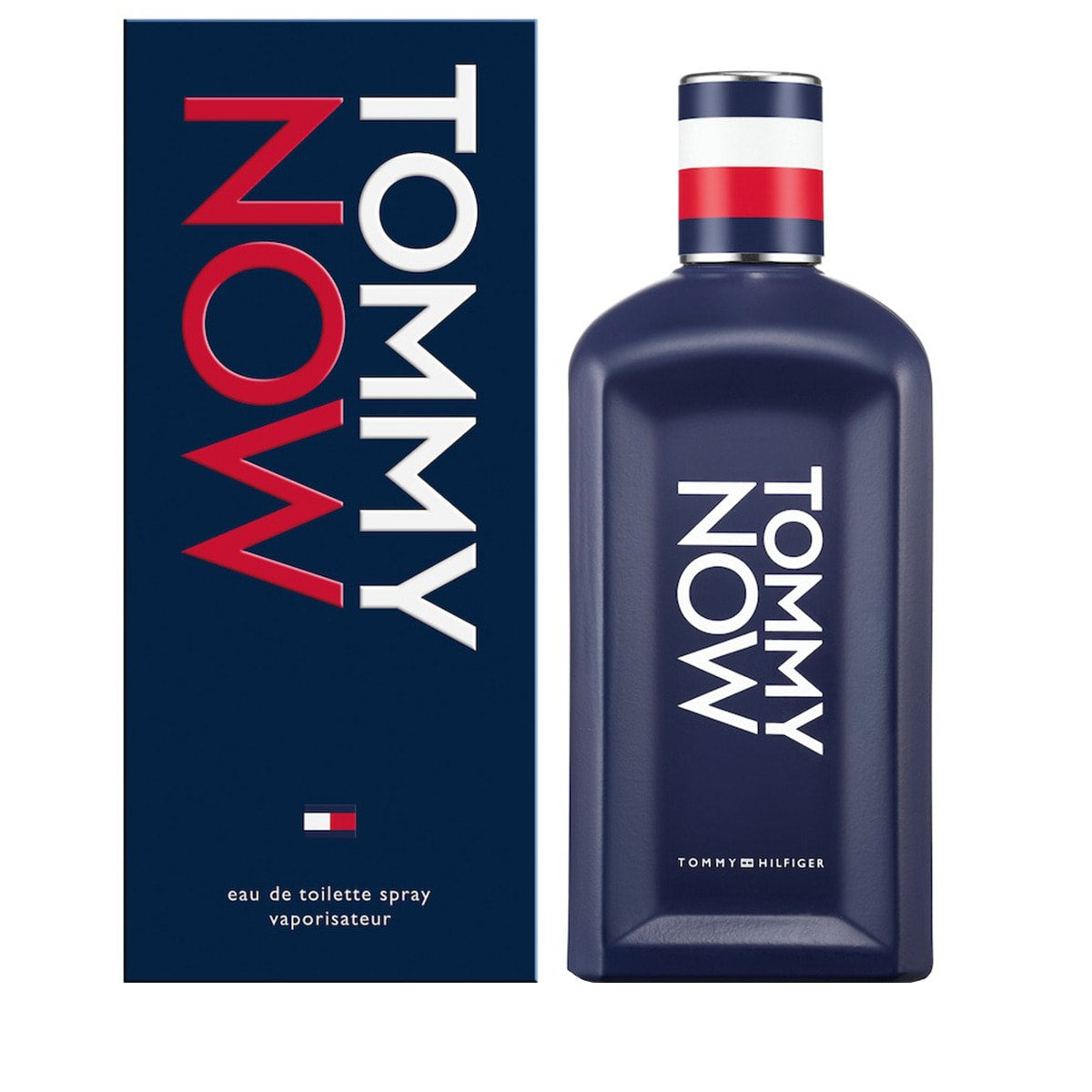 Tommy Now 3.4oz Men EDT Spray by Tommy Hilfiger