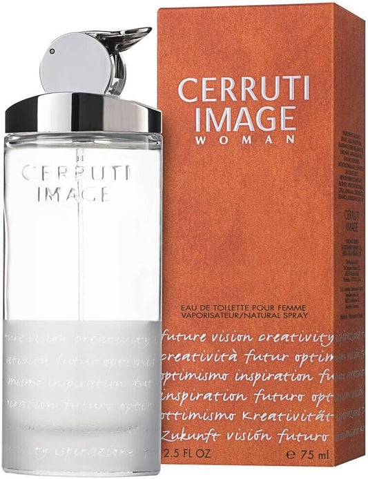 Nino Cerruti Image 2.5oz Women EDT Spray by Nino Cerruti