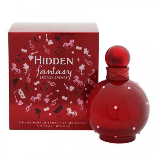 Britney Spears Fantasy Hidden 3.3oz Women EDP Spray by Britney Spears