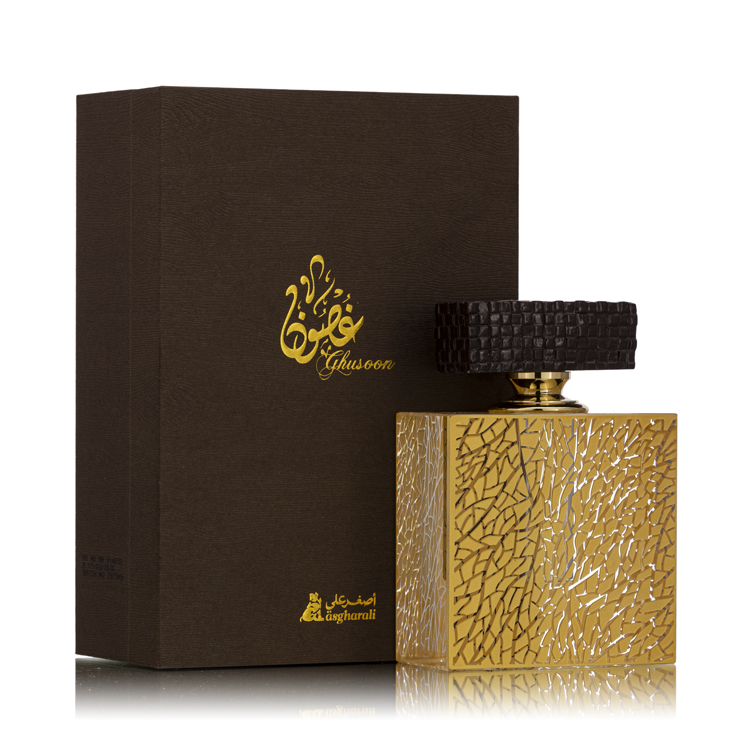 Ghusoon O.24Ml Oil by Asgharali
