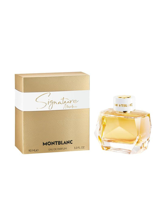 Mont Blanc Signature Absolu 3.0oz Women EDP Spray by Mont Blanc