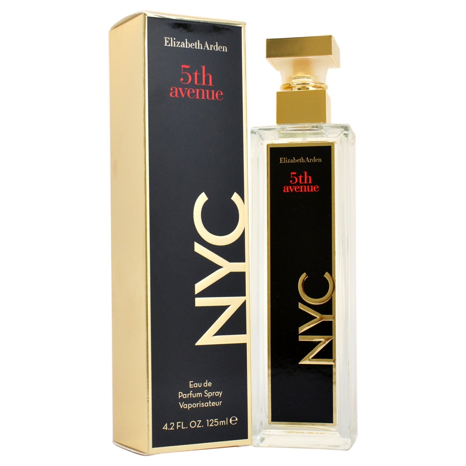 5Th Avenue NYC 4.2oz Women EDP Spray by Elizabeth Arden