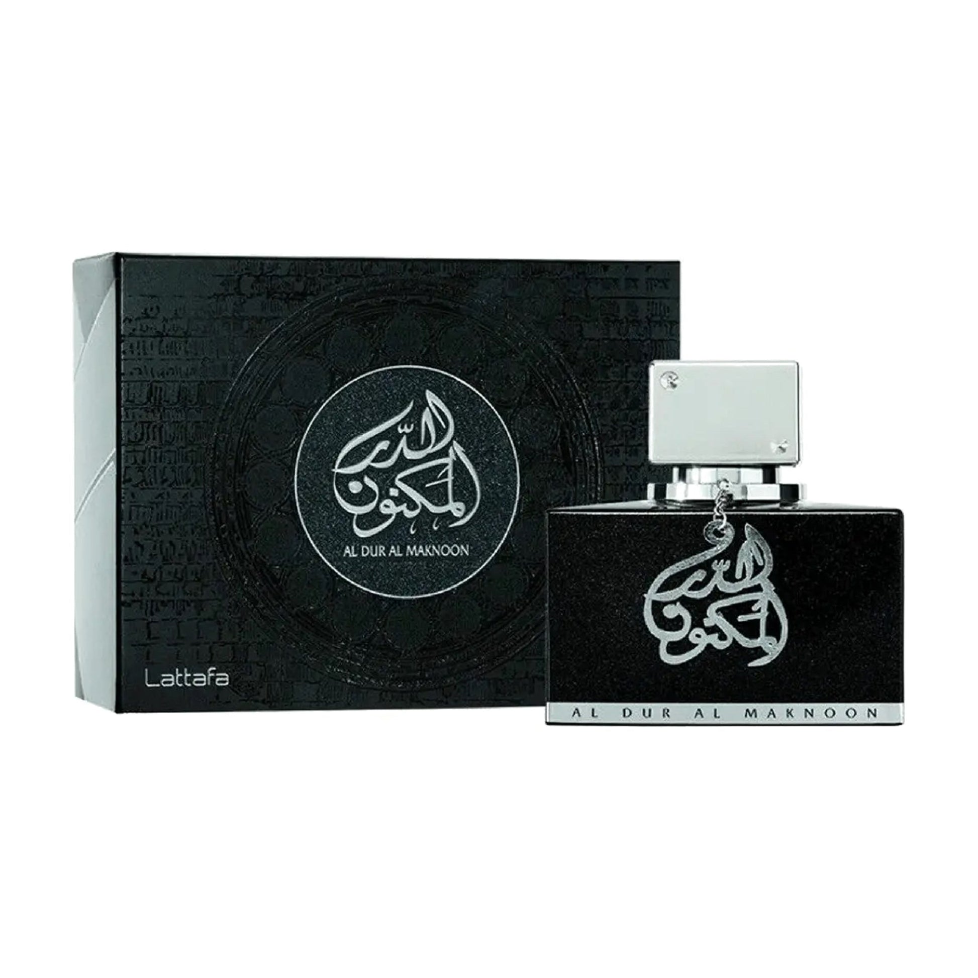 Lattafa Al Dur Al Maknoon Silver 3.4oz Unisex EDP Spray by Lattafa