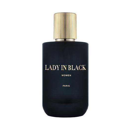 Lady In Black 3.4oz Women EDP Spray by Geparlys