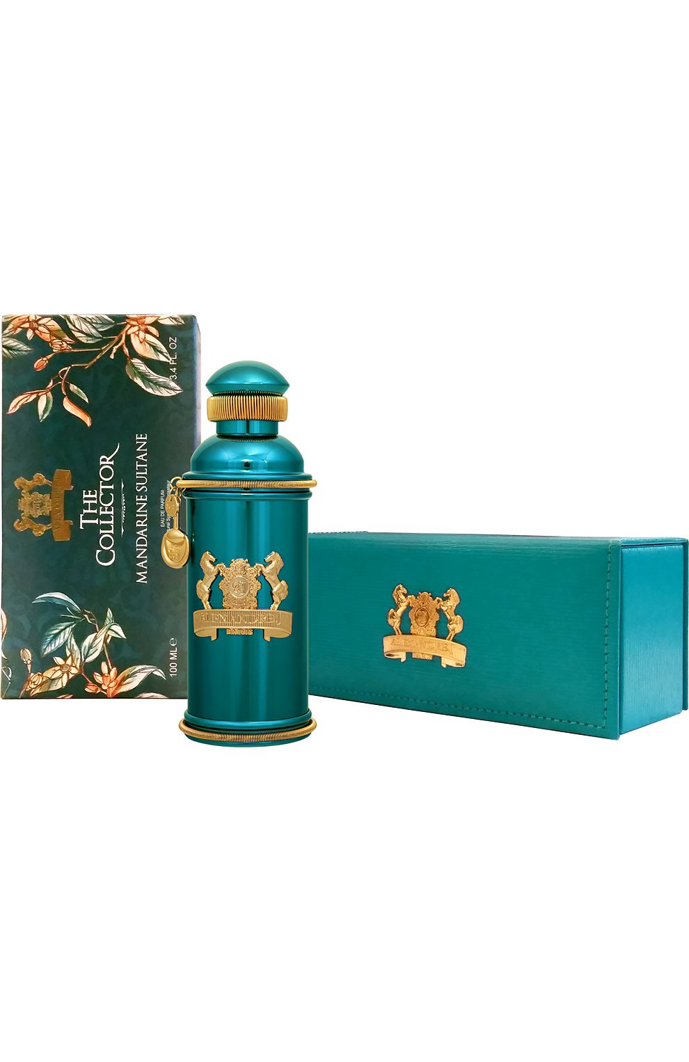 Alexandre J Mandarine Sultane 3.4oz Women EDP Spray by Alexandre J