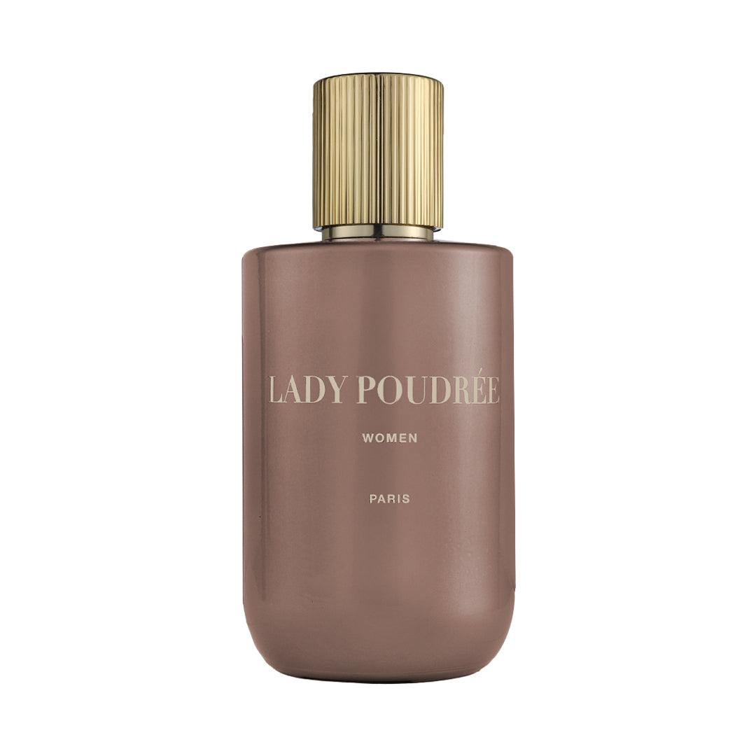 Lady Poudree 3.4oz Women EDP Spray by Geparlys
