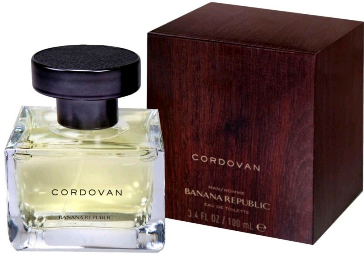 Banana Republic Cordovan 3.4oz Men EDT Spray by Banana Republic