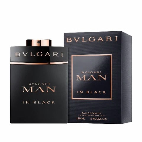 Bvlgari Man Black 5.0oz EDP Spray by Bvlgari
