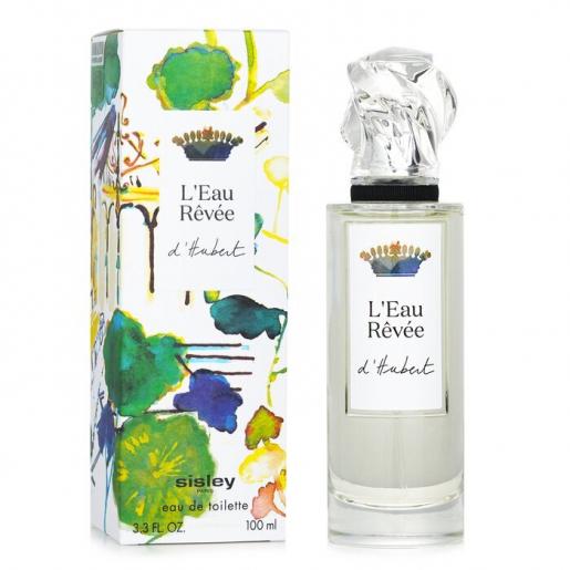 Sisley Revee D'hubert 3.3oz Unisex EDT Spray by Sisley