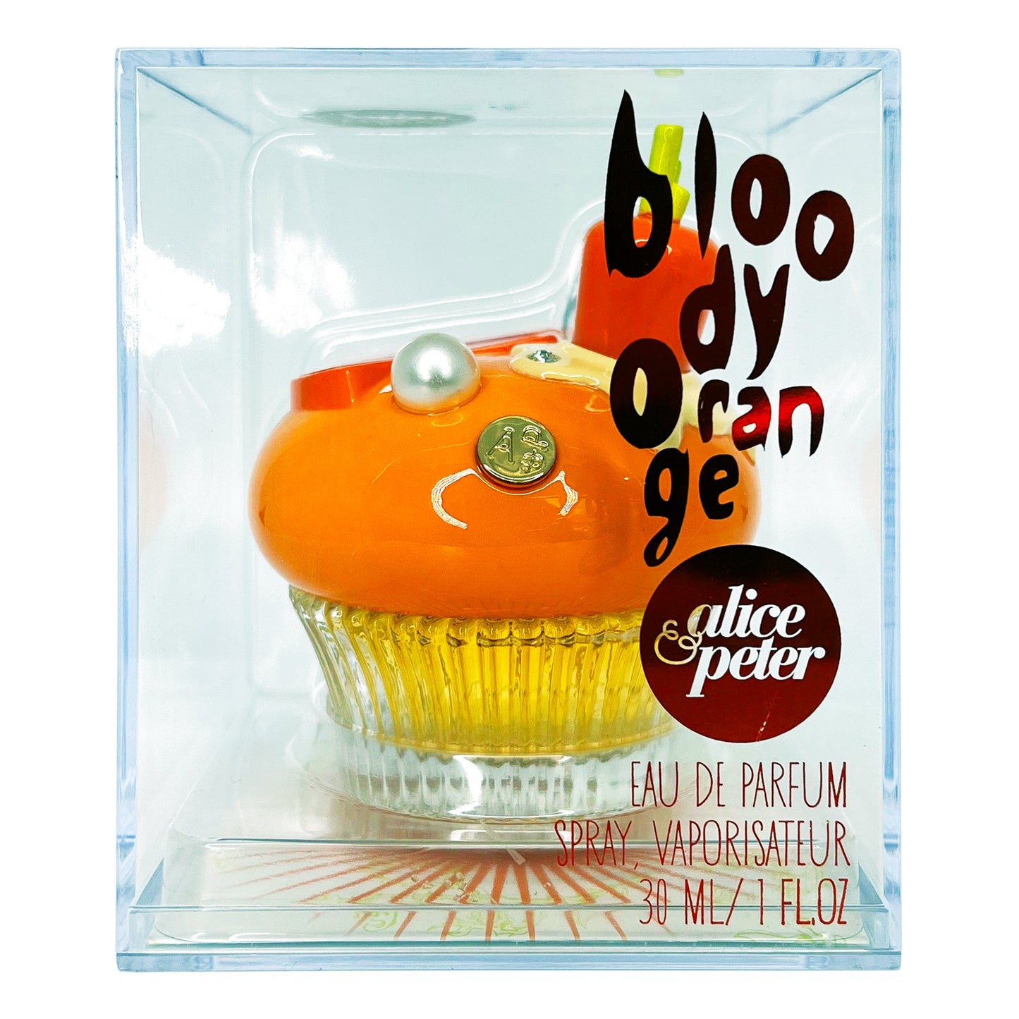 Cupcake Mix 1.0oz Kids EDP Spray by Alice & Peter