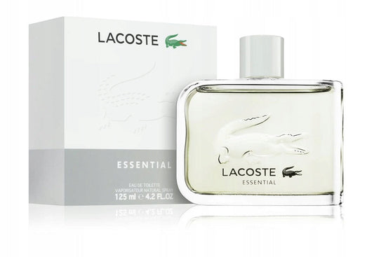 Lacoste Essential 4.2oz Men EDT Spray by Lacoste