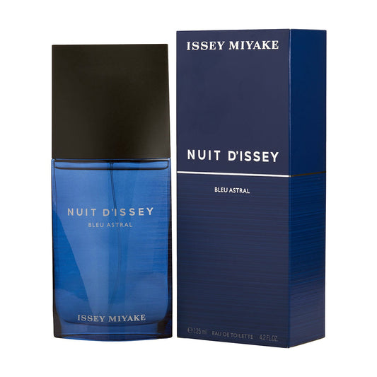 Issey Miyake Nuit Bleu Astral 4.2oz Men EDT Spray by Issey Miyake