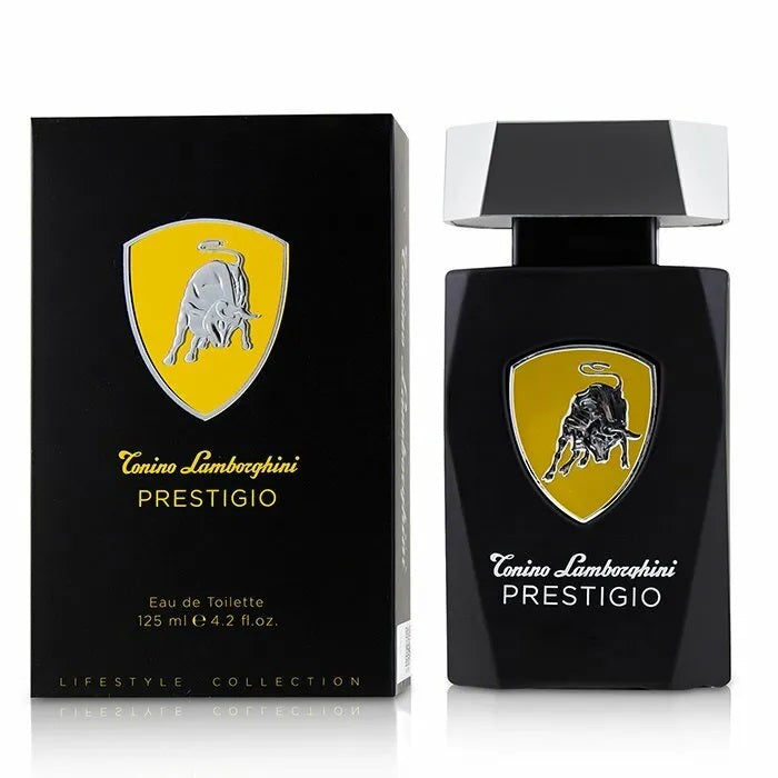 Tonino Lamborghini Prestigio 4.2oz Men EDT Spray by Tonino Lamborghini