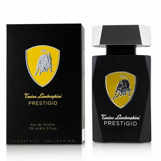 Tonino Lamborghini Prestigio 4.2oz Men EDT Spray by Tonino Lamborghini