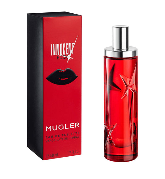 Thierry Mugler Innocent Rock 1.7oz Women EDT Spray by Thierry Mugler