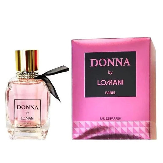 Lomani Donna 3.3oz Women EDP Spray by Lomani