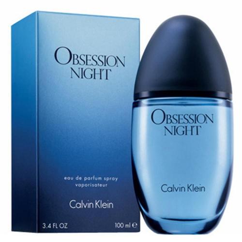 Calvin Klein Obsession Night 3.4oz Women EDP Spray by Calvin Klein