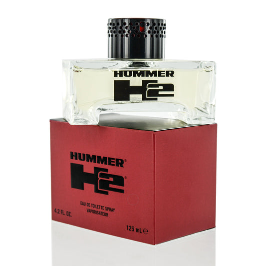 Hummer H2 4.2oz Men EDT Spray by Hummer