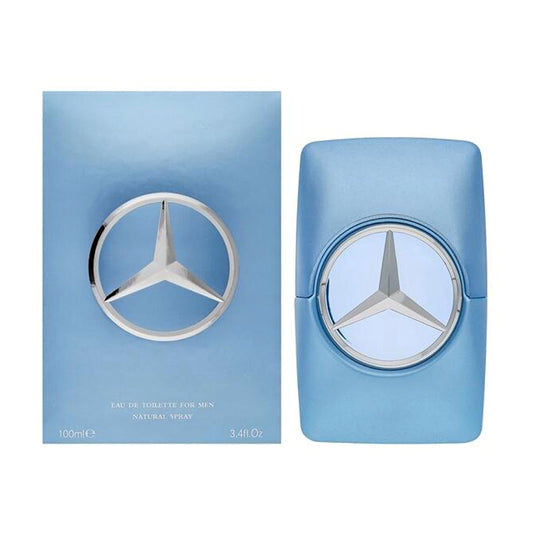 Mercedes-Benz Man Fresh 3.4oz Men EDT Spray by Mercedes-Benz