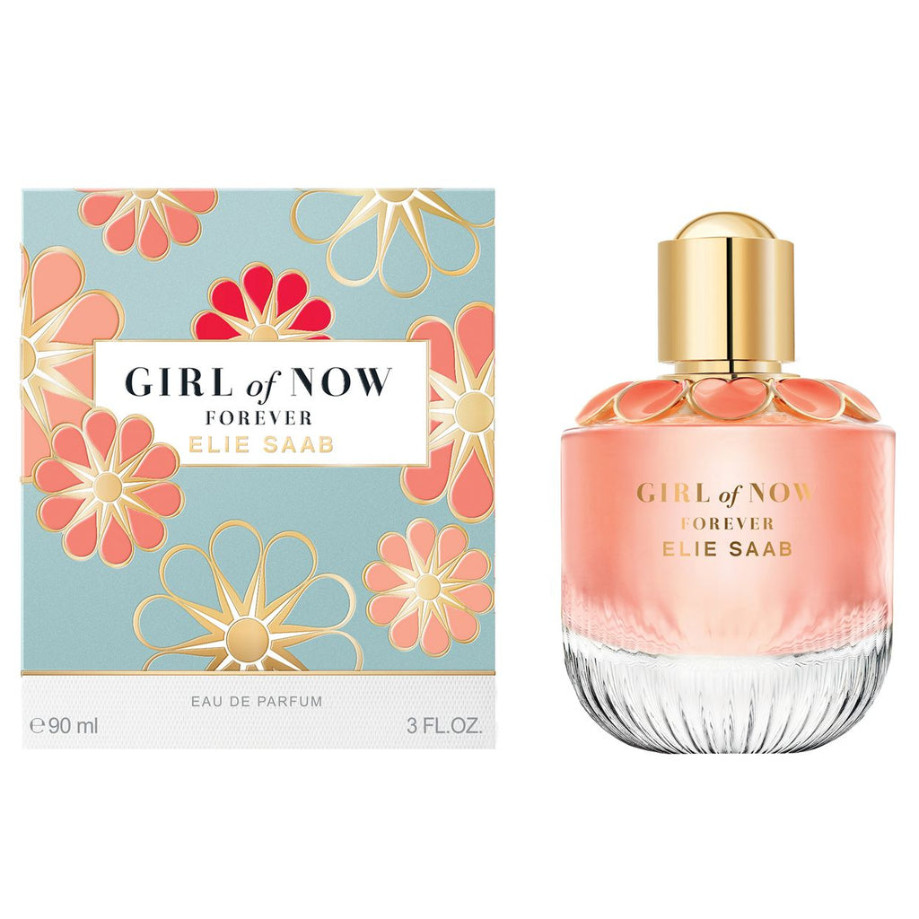 Elie Saab Girl Now Forever 3.4oz Women EDT Spray by Elie Saab