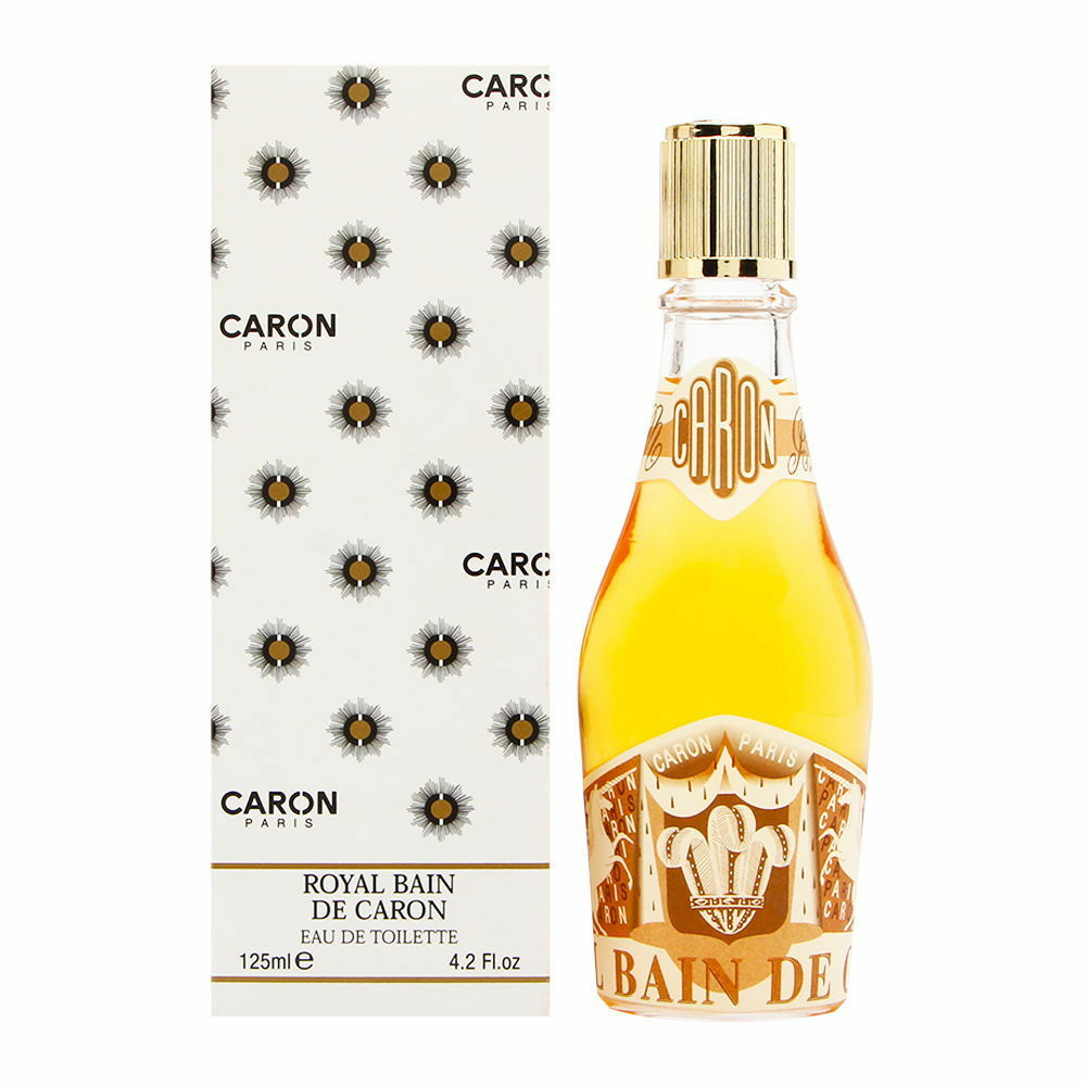 Caron Royal Bain 4.2oz Women EDT Splash by Caron