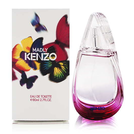 Kenzo Madly 2.7oz Women EDT Spray by Kenzo