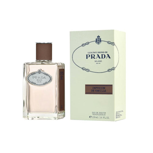 Prada Infusion Vanille 3.4oz Unisex EDP Spray by Prada