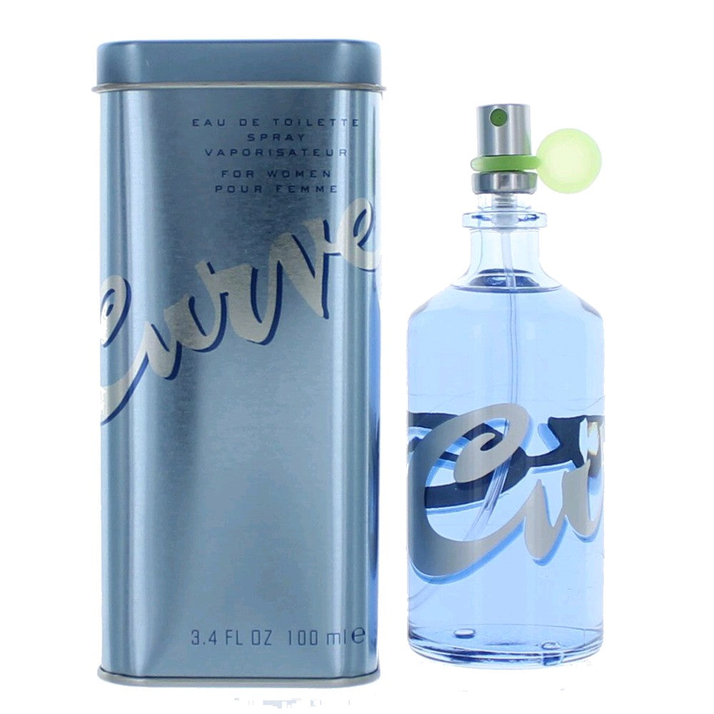 Liz Claiborne Curve 3.4oz Women EDT Spray by Liz Claiborne