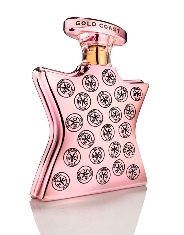 Bond No.9 Gold Coast 3.3oz Women EDP Spray by Bond No.9