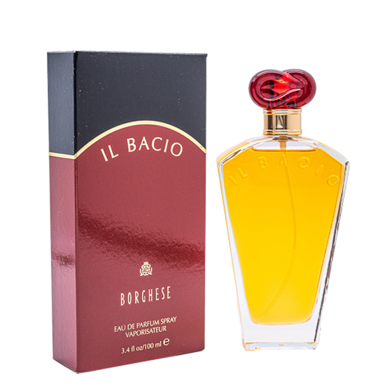 Borghese ll Bacio 3.4oz Women EDP Spray by Borghese