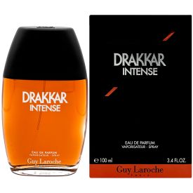 Guy Laroche Drakkar Intense 3.4oz Men EDP Spray by Guy Laroche