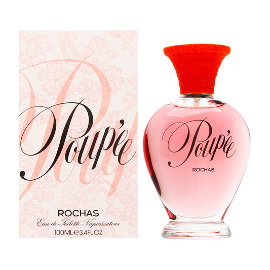 Rochas Poupee 3.4oz Women EDT Spray by Rochas