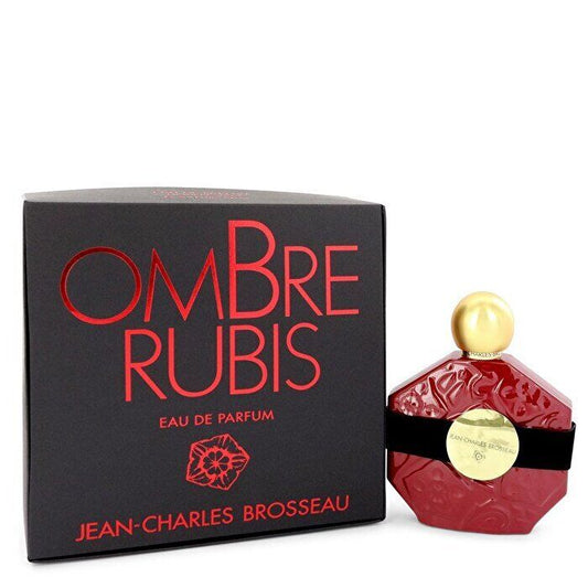 Brosseau Ombre Rubis 3.4oz Women EDP Spray by Jean Charles Brosseau