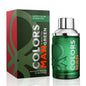 Benetton Color Green 3.4oz Men EDT by Benetton