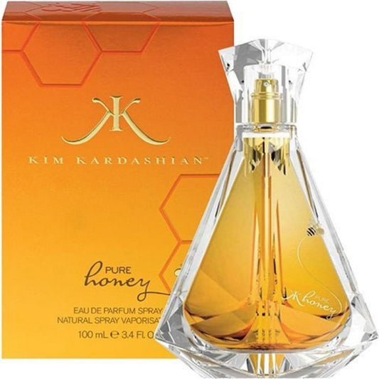 Kim Kardashian Honey 3.4oz Women EDP Spray by Kim Kardashian