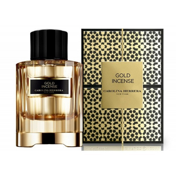 Carolina Gold Incense 3.4oz Unisex EDP by Carolina Herrera