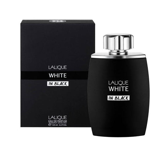 Lalique White in Black 4.2oz Men EDP Spray by Lalique