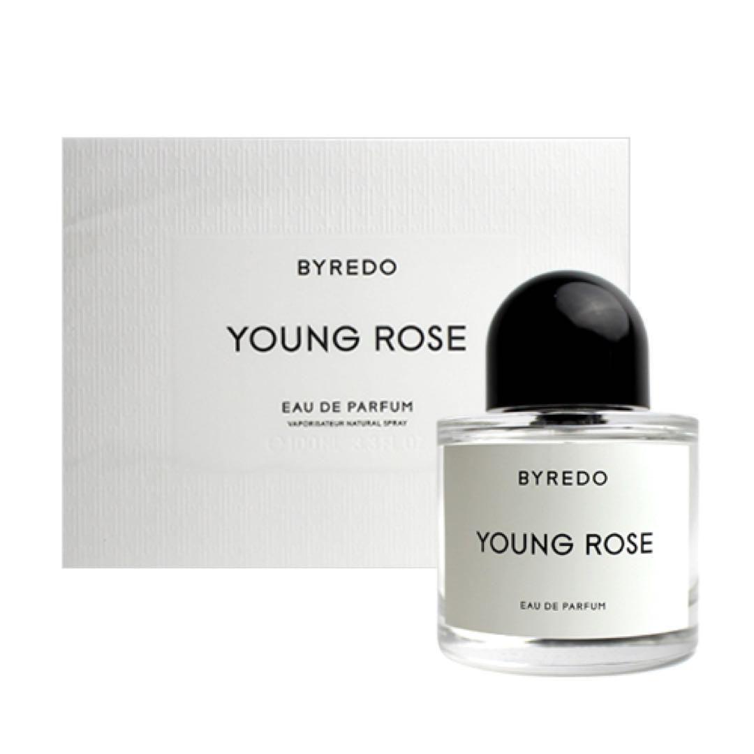 Byredo Young Rose 3.3oz Unisex EDP Spray by Byredo