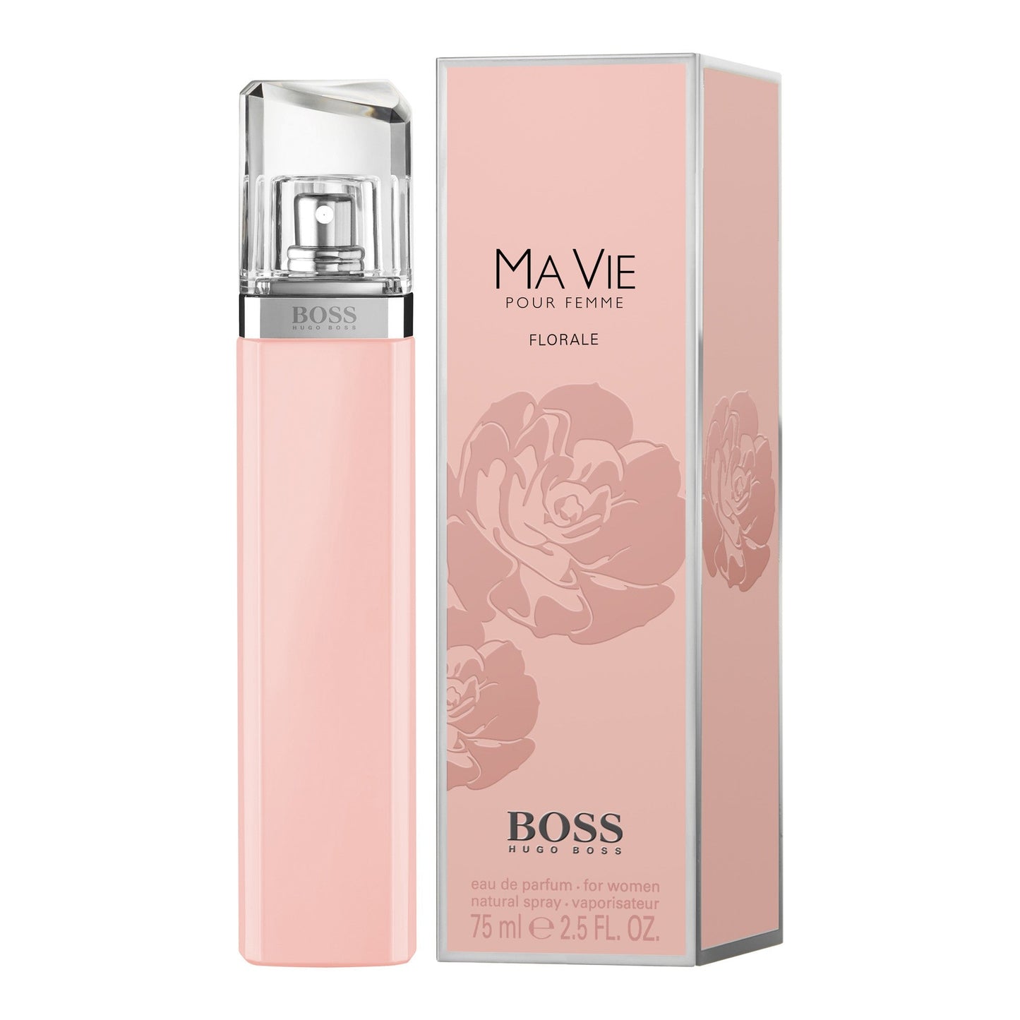 Hugo Boss Ma Vie Florale 2.5oz Women EDP Spray by Hugo Boss