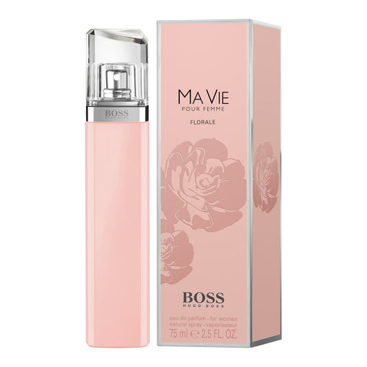 Hugo Boss Ma Vie Florale 2.5oz Women EDP Spray by Hugo Boss