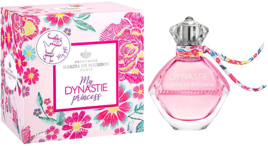 Marina De Bourbon My Dysnastie 3.4oz Women EDP Spray by Marina De Bourbon